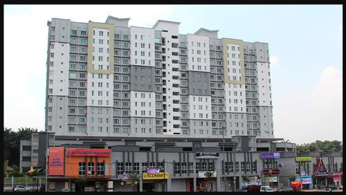 Kajang Apartamento | Le Cozy Home KAJANG BANGI