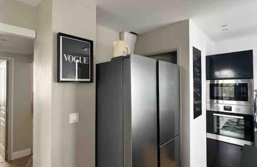 Barriere de Paris Apartamento | Le Cozy - T3 Tout Confort - Métro Barrière Paris