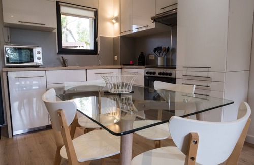 Apremont Cabaña | LE CRIOLLO - Cottage 4 pers. enfrente del Chantilly Polo Club, en Apremont