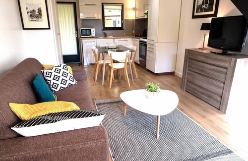 Apremont Cabaña | LE CRIOLLO - Cottage 4 pers. enfrente del Chantilly Polo Club, en Apremont