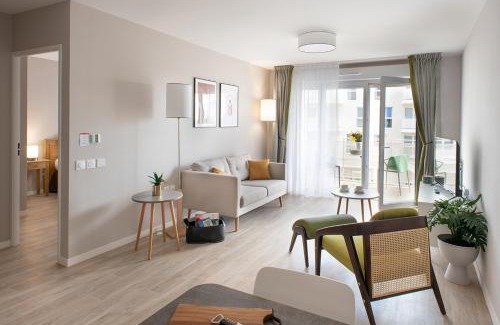 Verrieres-en-Anjou Apartamento | Le Critérium