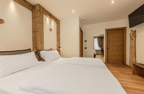 Auronzo di Cadore Cama Y Desayuno | Le Crode Bed and Breakfast