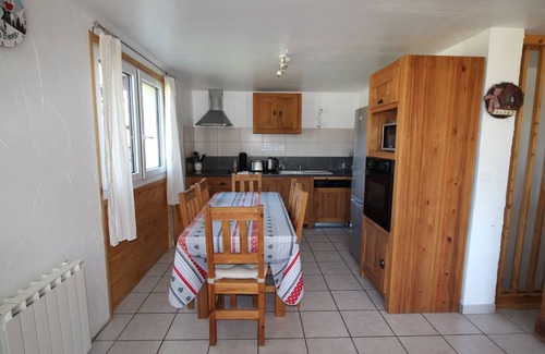 Bernex Apartamento | T3 at the foot of the slopes. departures for hikes and the mountain bike park
