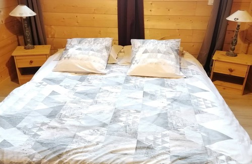 Bernex Apartamento | T3 at the foot of the slopes. departures for hikes and the mountain bike park