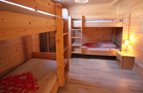 Bernex Apartamento | T3 at the foot of the slopes. departures for hikes and the mountain bike park