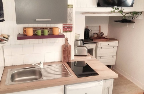 Saint-Nabord Apartamento | El Crusoe - amueblado inusual