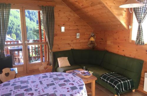 Nevache Chalet De Esquí | Le Cubèt Hameau des Chazals Nevache Hautes Alpes