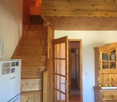 Nevache Chalet De Esquí | Le Cubèt Hameau des Chazals Nevache Hautes Alpes
