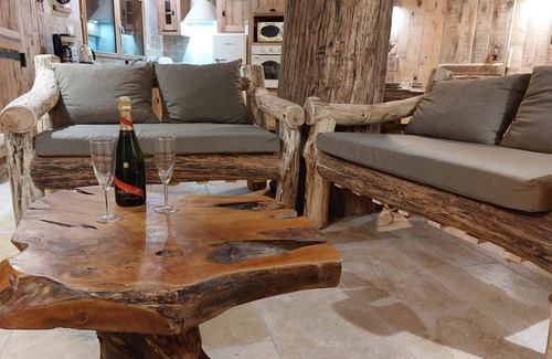 Crouy-sur-Cosson Casa | Le Cul de Loup, unusual accommodation, near CHAMBORD.