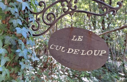 Crouy-sur-Cosson Casa | Le Cul de Loup, unusual accommodation, near CHAMBORD.