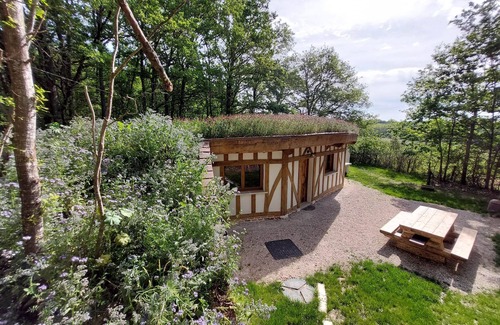 Crouy-sur-Cosson Casa | Le Cul de Loup, unusual accommodation, near CHAMBORD.