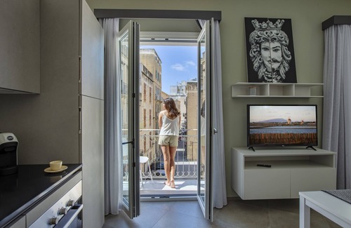 Trapani City Centre Apartamento | Le Cupole Suites & Apartments