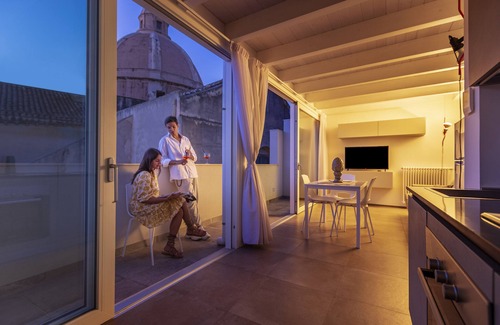 Trapani City Centre Apartamento | Le Cupole Suites & Apartments