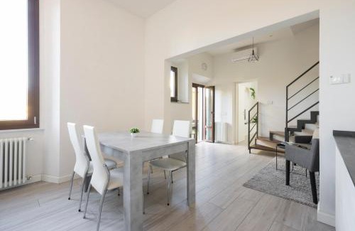 Santissima Annunziata Apartamento | "Le Cure Home" Appartamento con 2 Camere Matrimoniali, Terrazzo