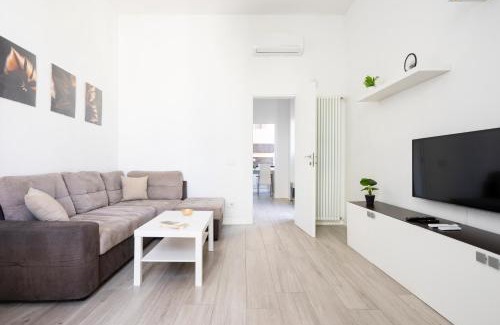 Santissima Annunziata Apartamento | "Le Cure Home" Appartamento con 2 Camere Matrimoniali, Terrazzo