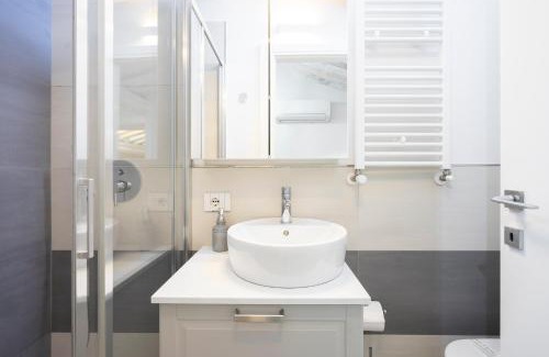 Santissima Annunziata Apartamento | "Le Cure Home" Appartamento con 2 Camere Matrimoniali, Terrazzo