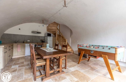 Saint-Saturnin Casa | Le Cuvage - ST Saturnin