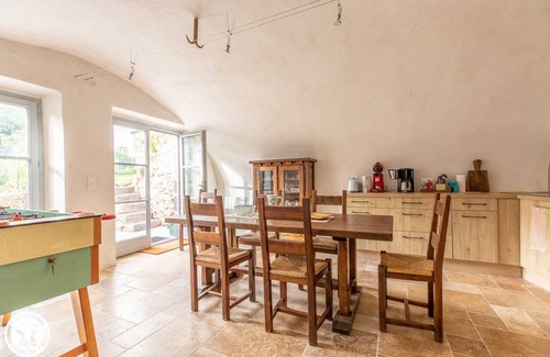 Saint-Saturnin Casa | Le Cuvage - ST Saturnin