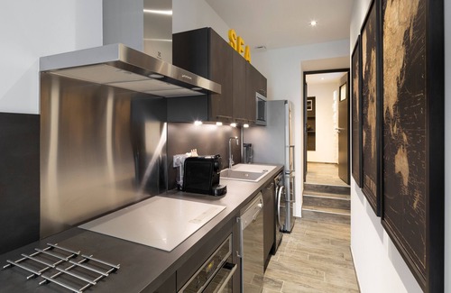 Saint-Servan Apartamento | Le Dériveur - Una Habitación Piso, Capacidad 4