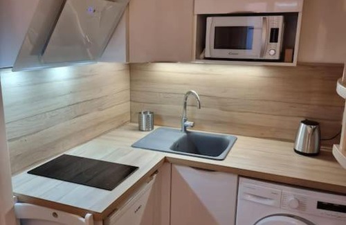 Saint-Jean Apartamento | Le Dalí-Duplex au pied de Castillet