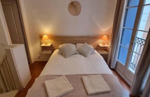 Saint-Jean Apartamento | Le Dalí-Duplex au pied de Castillet