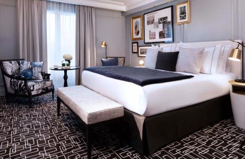 Champs-Elysees Hotel | Le Damantin Hôtel & Spa