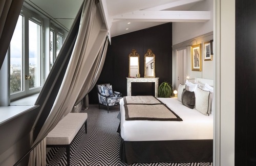 Champs-Elysees Hotel | Le Damantin Hôtel & Spa