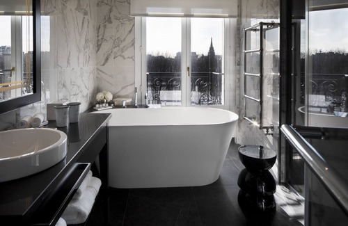 Champs-Elysees Hotel | Le Damantin Hôtel & Spa