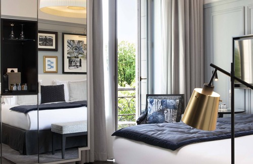 Champs-Elysees Hotel | Le Damantin Hôtel & Spa