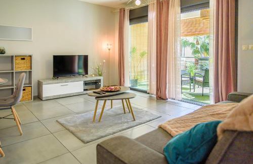Saint-Paul Apartamento | Le Dashan Cosy-Rénové-Proche étang et Plage