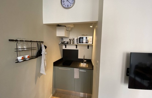 Capitole Apartamento | Le Daurade - votre studio au coeur - de Toulouse