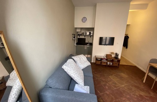 Capitole Apartamento | Le Daurade - votre studio au coeur - de Toulouse