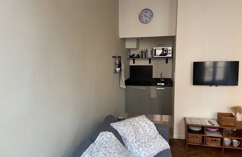 Capitole Apartamento | Le Daurade - votre studio au coeur - de Toulouse