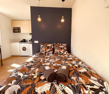 Centre Ville Apartamento | Le Deep Blue - Home Homy