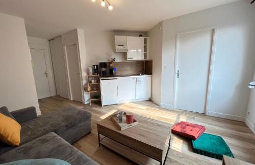 Bollee Apartamento | Le Delos - Centre ville - Parking - 2 pers