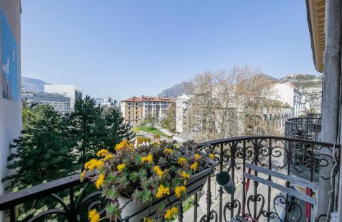 Quartier Chorier-Berriat Apartamento | Le Denfert, 40m2 avec vue