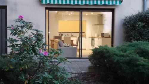 Rodez Apartamento | Le DenysPuech 55m2 plein centre avec jardin!