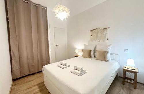 Mont-de-Marsan Apartamento | Le Despiau - Parking - Clim - Fibre - Proche Base
