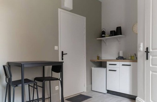 Thermal Apartamento | Le Desroziers 313 - 31 avenue Victoria - Vichy