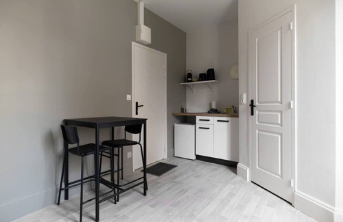 Thermal Apartamento | Le Desroziers 313 - 31 avenue Victoria - Vichy