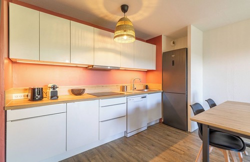 Toulouse North Apartamento | Le Diamant - Bright apartment with pool