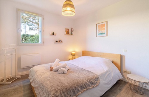 Toulouse North Apartamento | Le Diamant - Bright apartment with pool