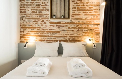 Patte d'Oie Apartamento | LE DIEBOLD - Appartement 2 chambres climatisé