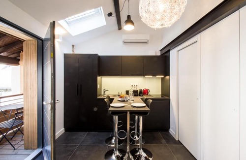 Patte d'Oie Apartamento | LE DIEBOLD - Appartement 2 chambres climatisé