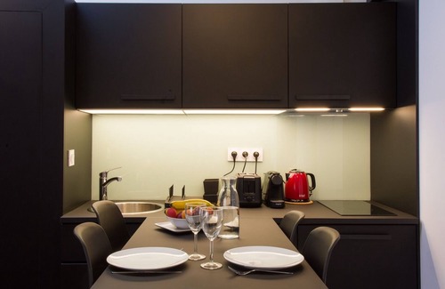 Patte d'Oie Apartamento | LE DIEBOLD - Appartement 2 chambres climatisé
