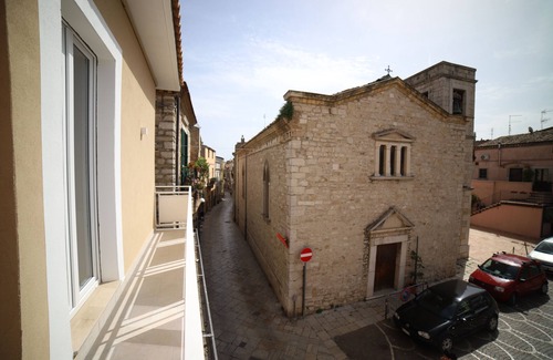 Venosa Casa | "Le Dimore Degli Artisti" Venosa Camera Business