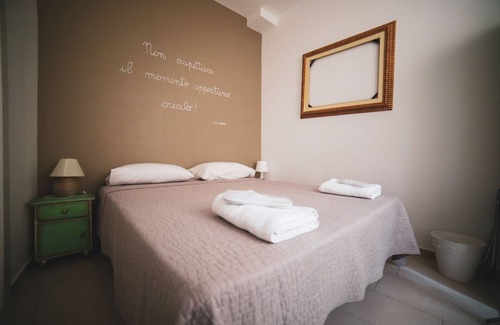 Venosa Casa | "Le Dimore Degli Artisti" Venosa Camera Business