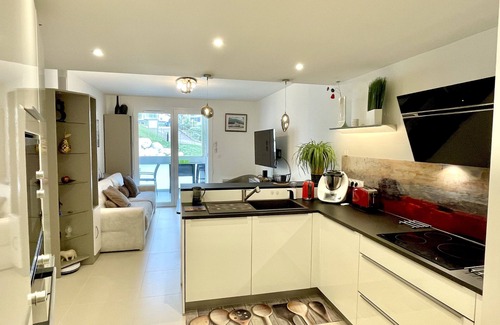 Royan Apartamento | Le discret - Standing - Plage de Foncillon