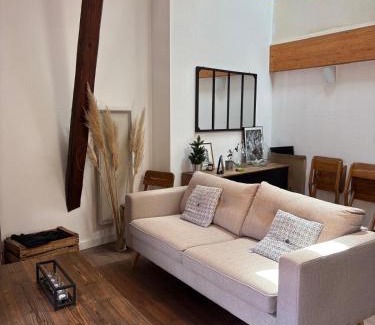 Montauban Apartamento | "Le Dix", emplacement exceptionnel, parking inclus