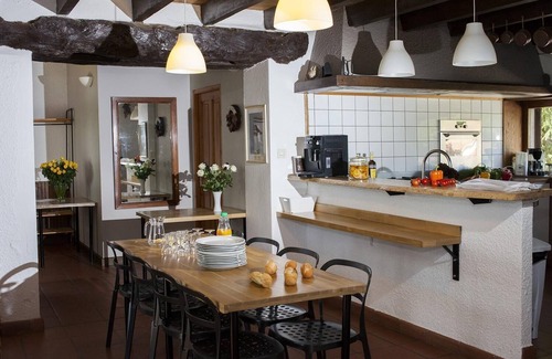 Saint-Hilaire-de-la-Cote Cabaña | Le Domaine du Plantier